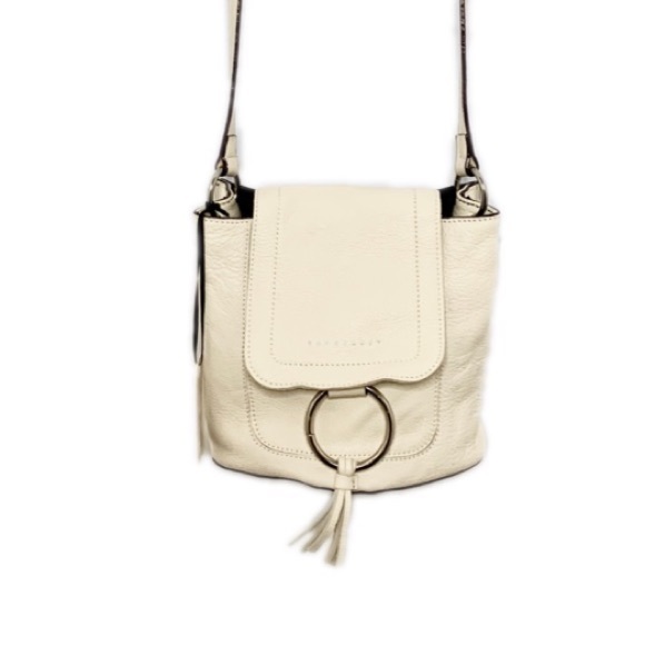 Sanctuary Handbags - Sanctuary Up to the minute Crossbody Bag in Milk